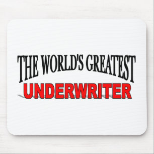 Mousepad O grande segurador do mundo