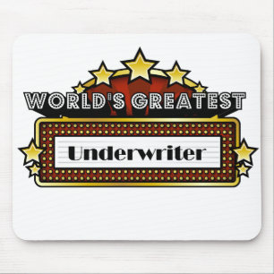 Mousepad O grande segurador do mundo