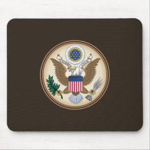Mousepad O grande selo (original)