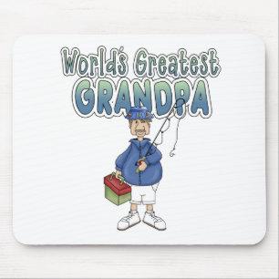 Mousepad O grande vovô do mundo