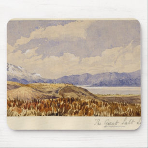 Mousepad O Great Salt Lake, Utá