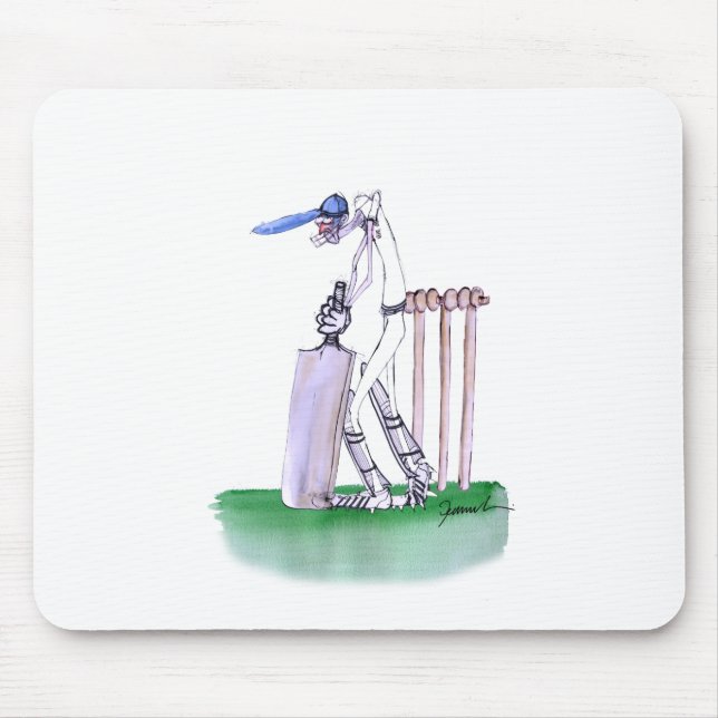 Mousepad O grilo do BATEDOR, fernandes tony (Frente)