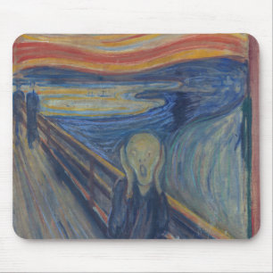 Mousepad O Gritar, Edvard Munch