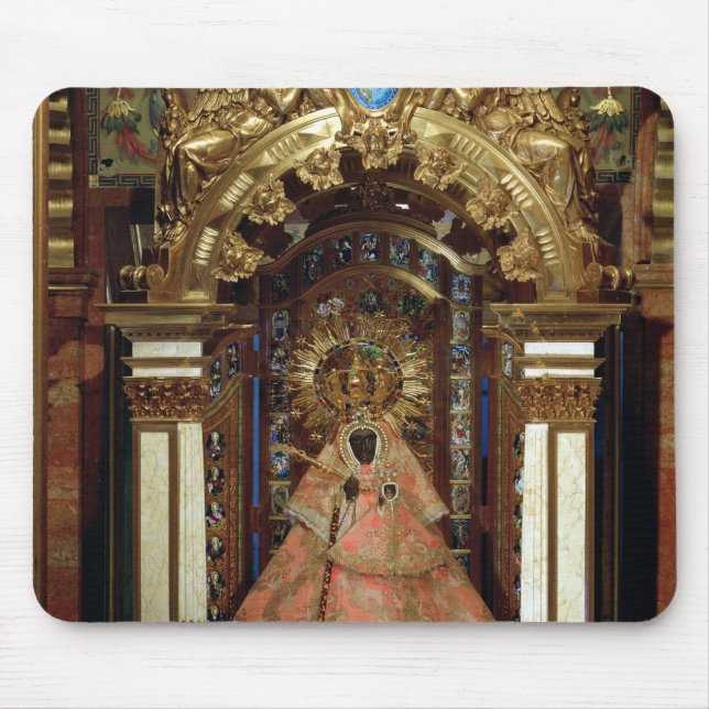 Mousepad O Guadalupe Madonna (Frente)