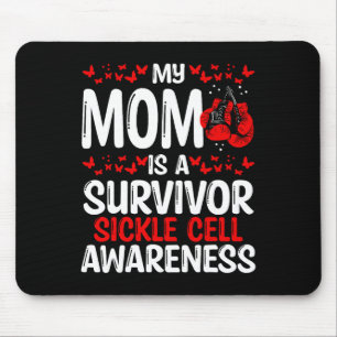 Mousepad O Guerreiro da Fita de Sensibilização das Células