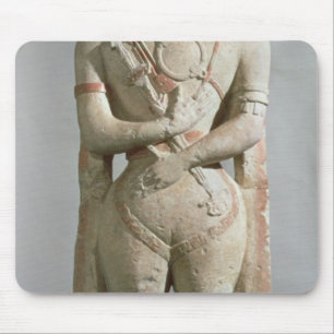 Mousepad O guerreiro de Capitrano