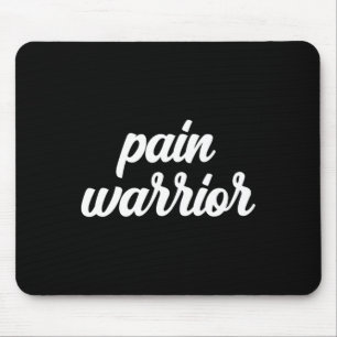 Mousepad O Guerreiro De Dor Cria Consciência Mês Dsd Surgim