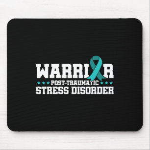 Mousepad O Guerreiro Posta-traumatismo Perturbação do Estre