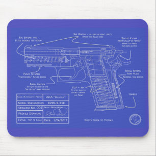 Mousepad O guia cómico do idiota à almofada de limpeza da