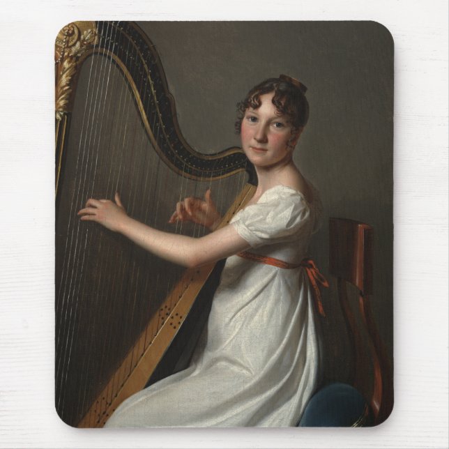 Mousepad O Harpist novo | 1804-1806 (Frente)