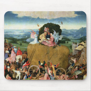 Mousepad O Haywain