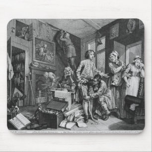 Mousepad O herdeiro novo toma a possessão de