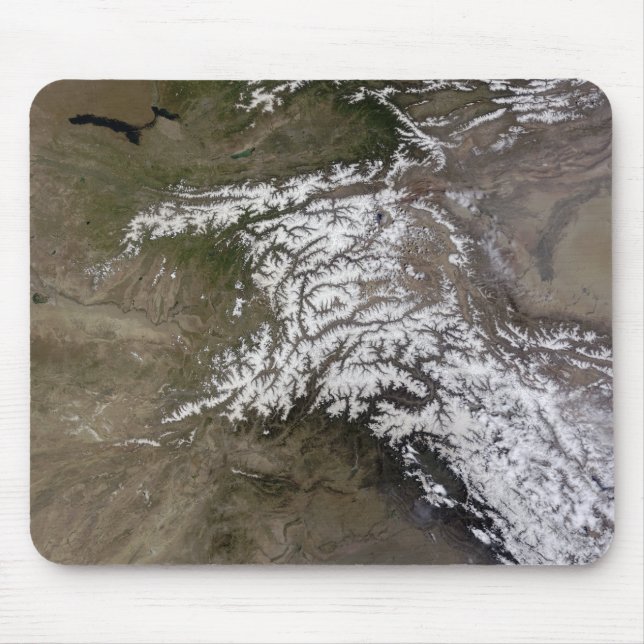Mousepad O Hindu Kush (Frente)