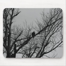 Mousepad O homem que toma o relógio