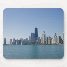 O horizonte de Chicago