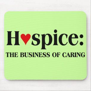 Mousepad O hospício está no negócio do inquietação com