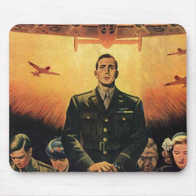 Mousepad O imortal Harpy (Frente)