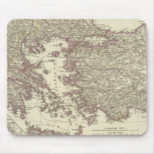 Mousepad O Império Bizantino até o Xito