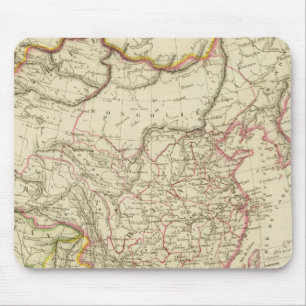 Mousepad O Império Chinês e o Japão