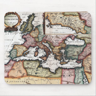 Mousepad O império romano