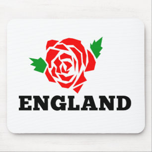 Mousepad O inglês de Inglaterra do rugby aumentou