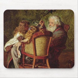 Mousepad O Jack in the Box do avô