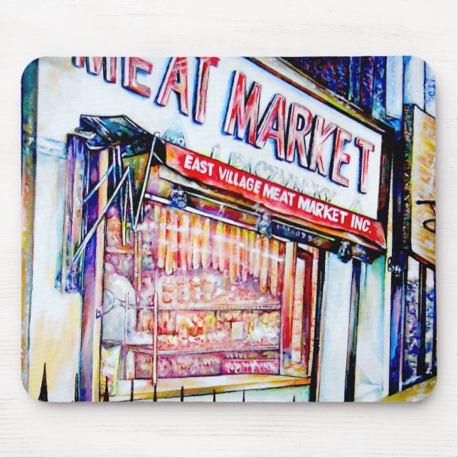 Mousepad O Jardim da Sabedoria da Aldeia Oriental (Frente)