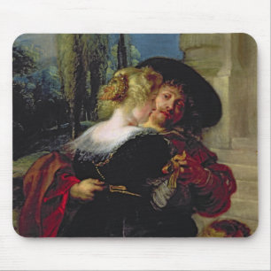 Mousepad O jardim do amor, c.1630-32