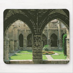 Mousepad O jardim do claustro