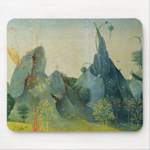Mousepad O Jardim do Éden