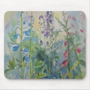Mousepad O jardim floresce o tapete do rato