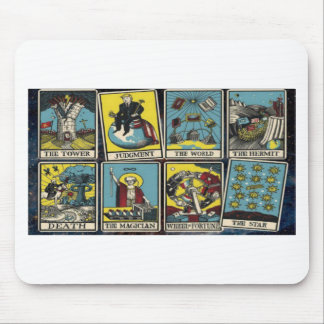 MOUSEPAD O JOGO DE CARTAS DE ILLUMINATI