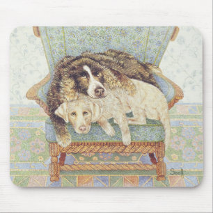 Mousepad O jogo de espera