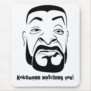 Mousepad O Koksmann A Observar-Te!