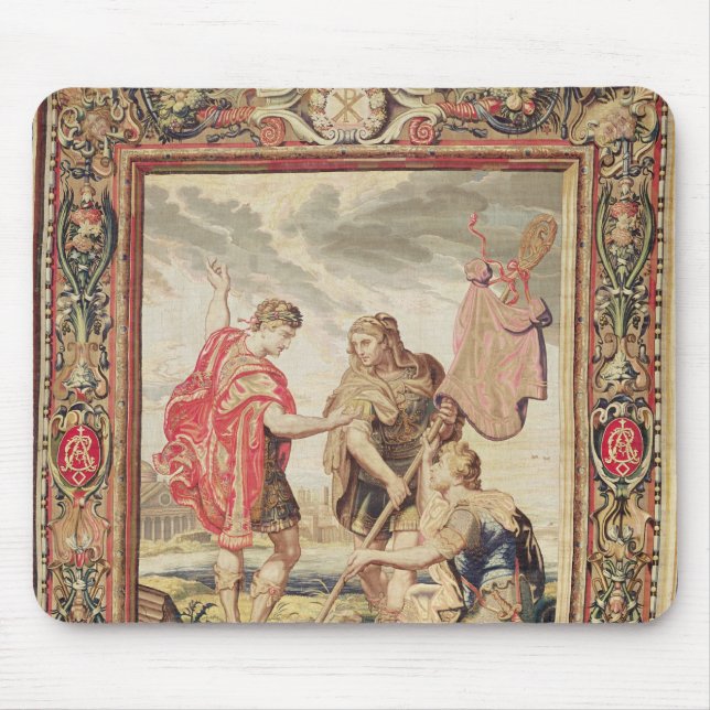 Mousepad O Labarum, antes de 1663 (Frente)