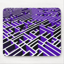 Mousepad O labirinto da cobertura