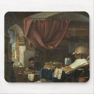 Mousepad O laboratório do alquimista