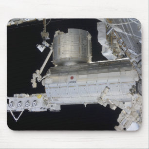 Mousepad O laboratório japonês 2 de Kibo do módulo da