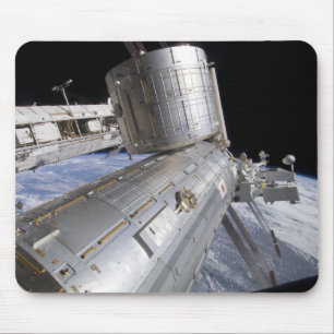 Mousepad O laboratório japonês de Kibo do módulo da