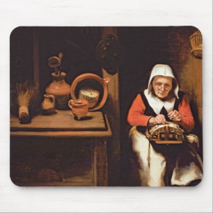 Mousepad O Lacemaker