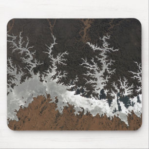 Mousepad O lago Nasser egypt