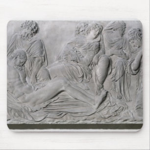 Mousepad O lamento ou, nossa senhora da piedade, 1544-45