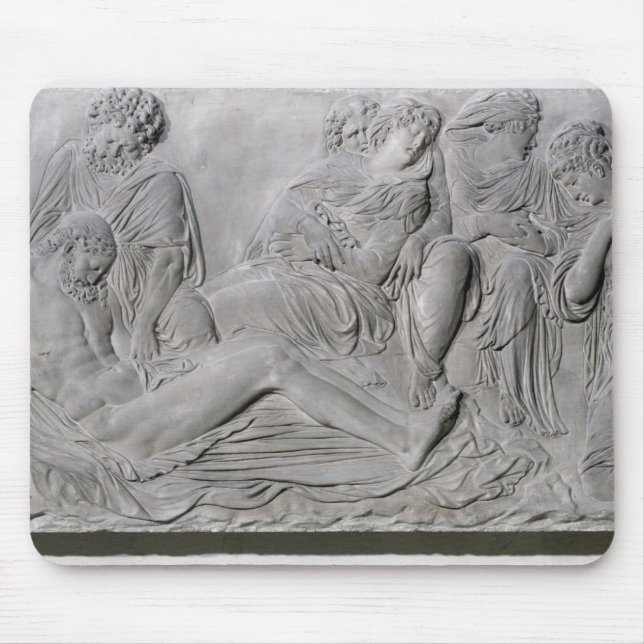 Mousepad O lamento ou, nossa senhora da piedade, 1544-45 (Frente)