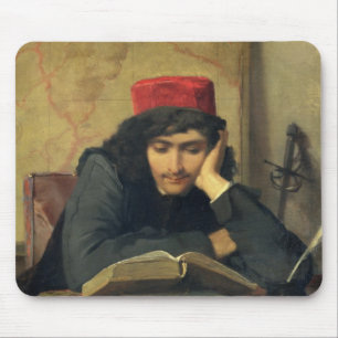 Mousepad O leitor, 1856