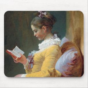 Mousepad O Leitor, Fragonard