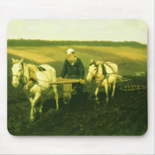 Mousepad O lev Nikolaevich Tolstoy do escritor