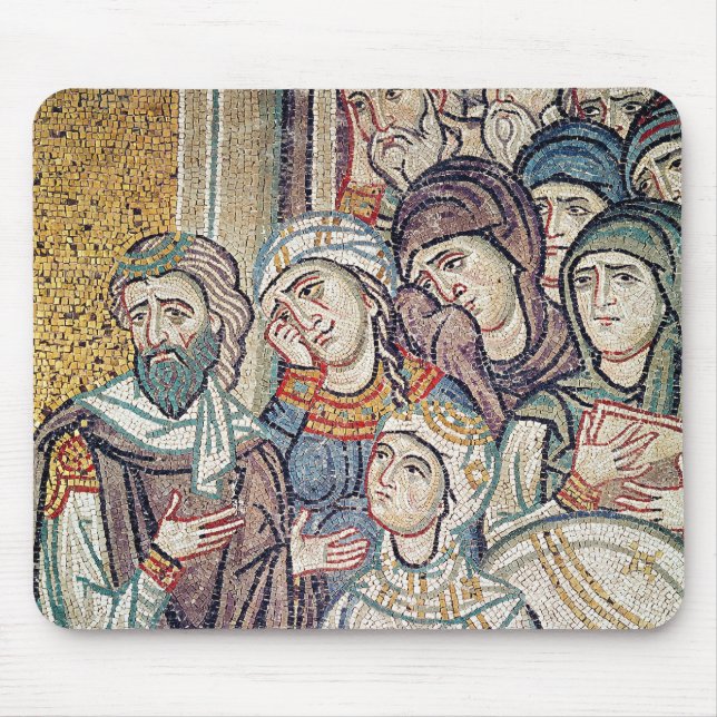 Mousepad O levantamento da filha de Jairus (Frente)