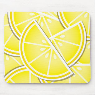 Mousepad O limão funky tece!