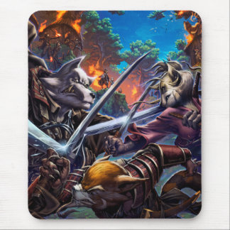 Mousepad O livro da neve