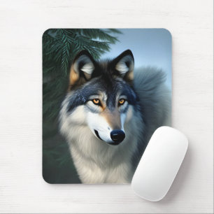 Mousepad O Lobo Árctico, Mocsepad